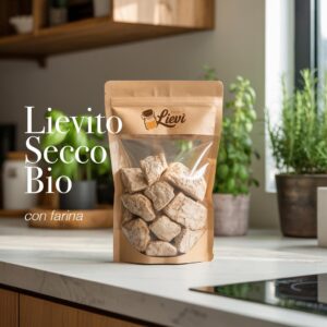 Lievito Bio Essiccato – Con Farina
