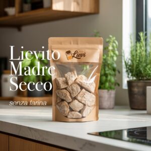 Lievito Madre Essiccato – Senza Farina