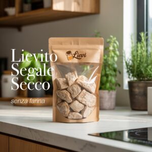 Lievito Segale Essiccato – Senza Farina