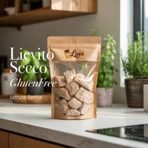 Lievito Senza Glutine Essiccato – Senza Farina